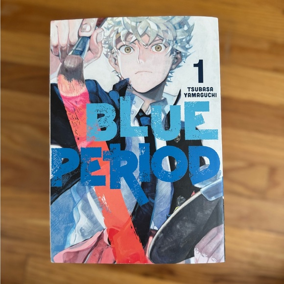 Blue Period Manga 1-9 by TSUBASA YAMAGUCHI - Picture 4 of 12